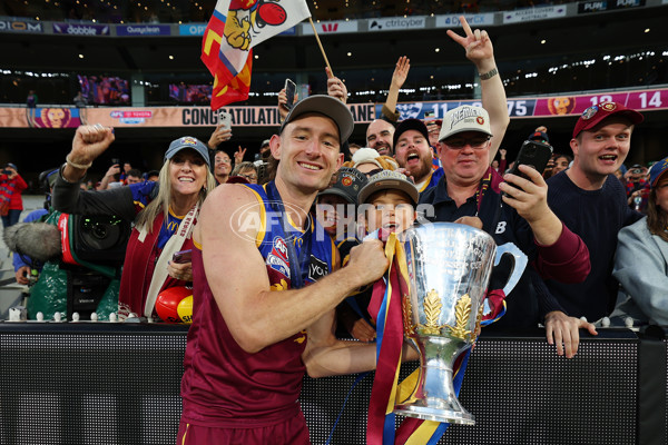 AFL 2025 Grand Final - Geelong v Brisbane - A-63266347