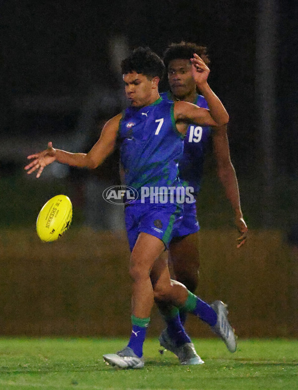 AFL Diversity Series Boys 2025 - Indigenous Academy v Multicultural Academy - A-63324945