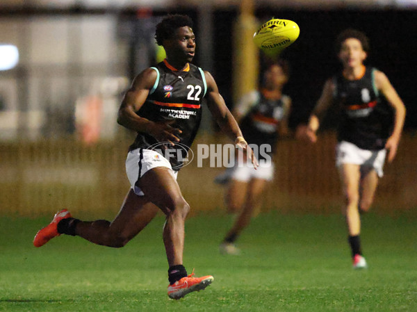AFL Diversity Series Boys 2025 - Indigenous Academy v Multicultural Academy - A-63326281