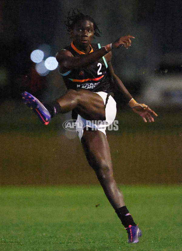 AFL Diversity Series Boys 2025 - Indigenous Academy v Multicultural Academy - A-63326283