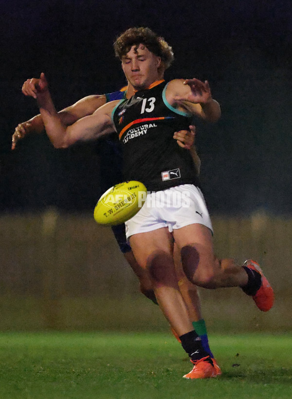 AFL Diversity Series Boys 2025 - Indigenous Academy v Multicultural Academy - A-63326286