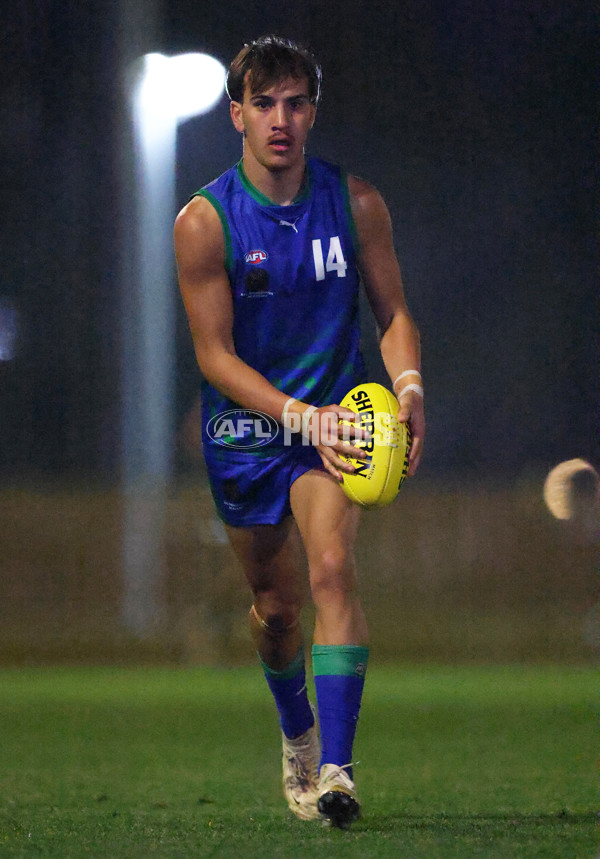 AFL Diversity Series Boys 2025 - Indigenous Academy v Multicultural Academy - A-63327518