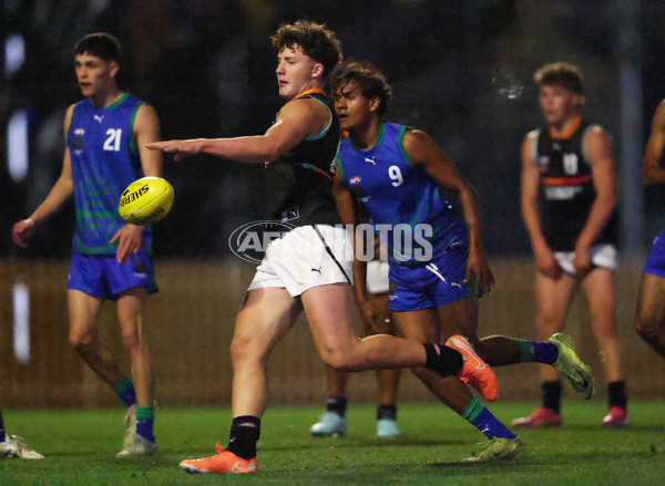 AFL Diversity Series Boys 2025 - Indigenous Academy v Multicultural Academy - A-63327542