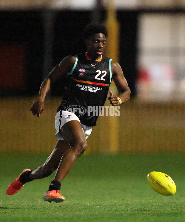 AFL Diversity Series Boys 2025 - Indigenous Academy v Multicultural Academy - A-63327546