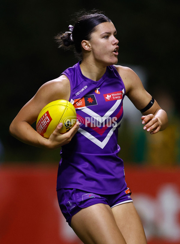 AFLW 2025 Round 08 - Hawthorn v Fremantle - A-63327590
