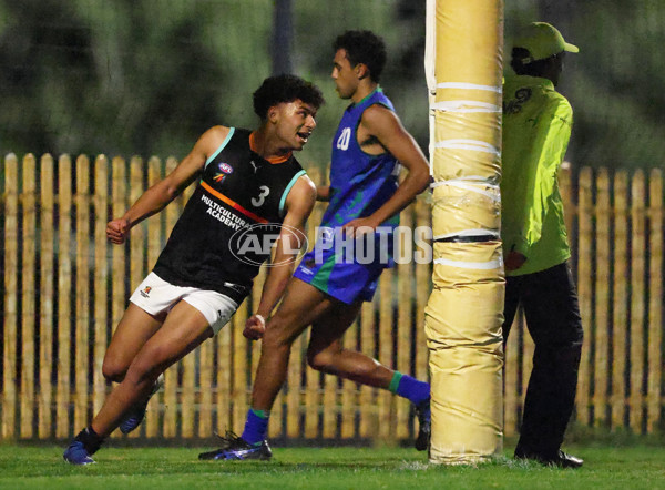 AFL Diversity Series Boys 2025 - Indigenous Academy v Multicultural Academy - A-63328701