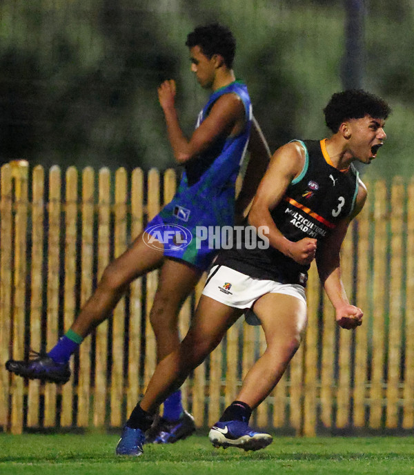 AFL Diversity Series Boys 2025 - Indigenous Academy v Multicultural Academy - A-63328705