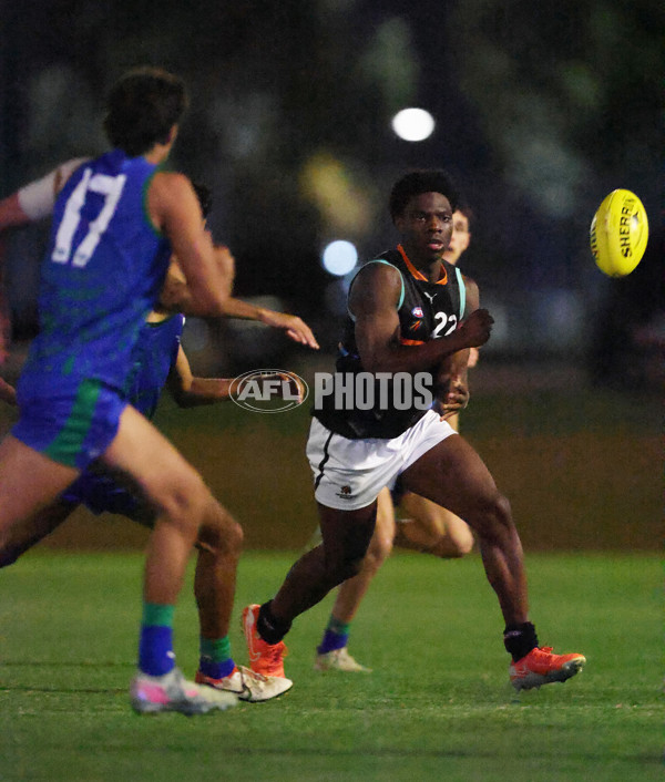 AFL Diversity Series Boys 2025 - Indigenous Academy v Multicultural Academy - A-63328709