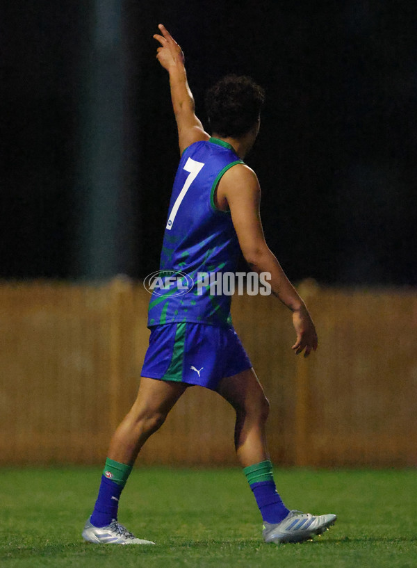 AFL Diversity Series Boys 2025 - Indigenous Academy v Multicultural Academy - A-63329943
