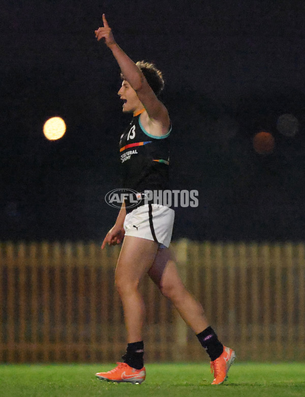 AFL Diversity Series Boys 2025 - Indigenous Academy v Multicultural Academy - A-63329946