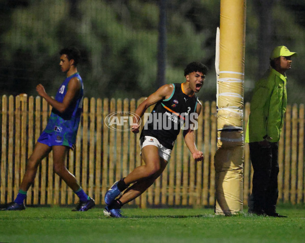 AFL Diversity Series Boys 2025 - Indigenous Academy v Multicultural Academy - A-63329947