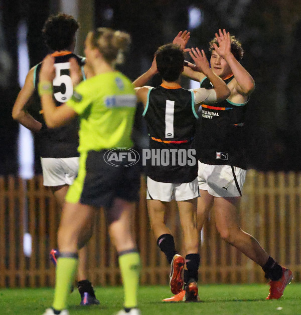 AFL Diversity Series Boys 2025 - Indigenous Academy v Multicultural Academy - A-63329948