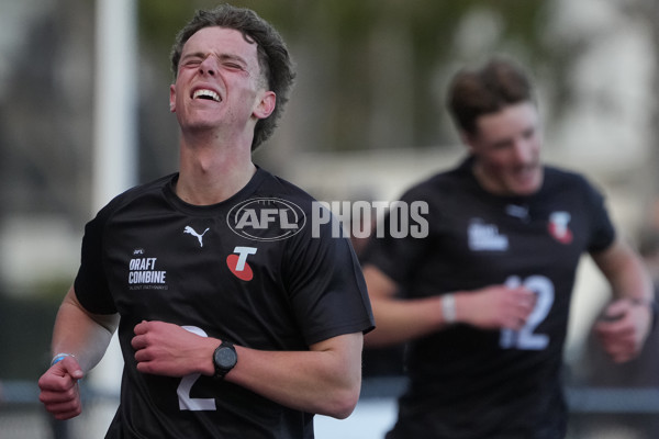 AFL 2025 Media - AFL National Draft Combine - A-63336219