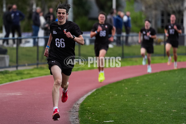 AFL 2025 Media - AFL National Draft Combine - A-63336221