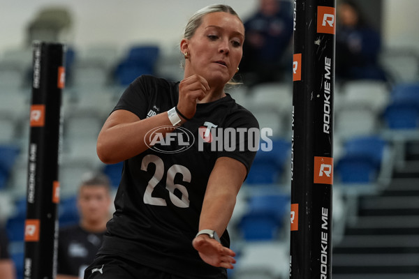 AFLW 2025 Media - AFLW National Draft Combine - A-63336796