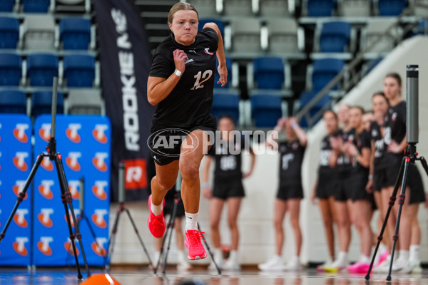 AFLW 2025 Media - AFLW National Draft Combine - A-63338944