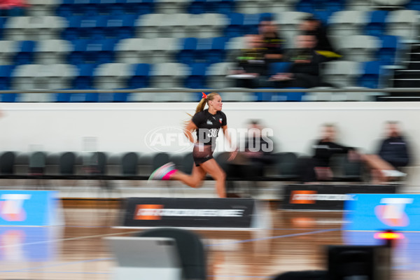 AFLW 2025 Media - AFLW National Draft Combine - A-63339343