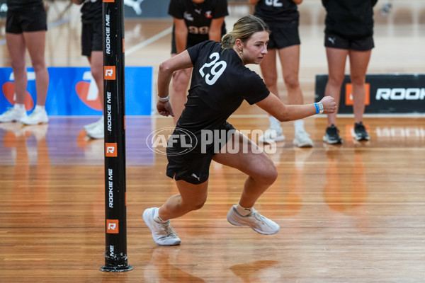 AFLW 2025 Media - AFLW National Draft Combine - A-63339344