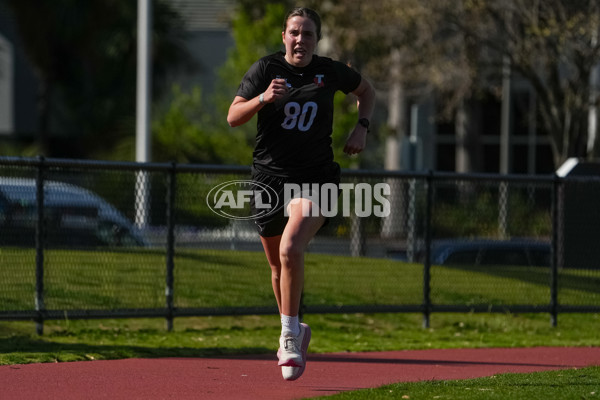 AFLW 2025 Media - AFLW State Draft Combine - A-63341801