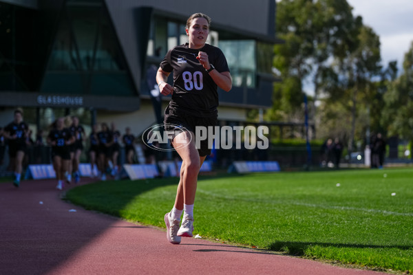 AFLW 2025 Media - AFLW State Draft Combine - A-63341802