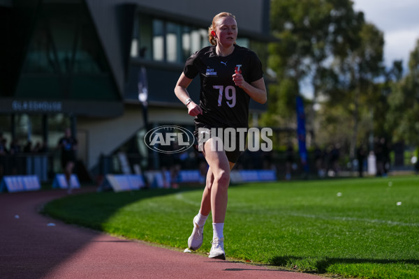 AFLW 2025 Media - AFLW State Draft Combine - A-63341890