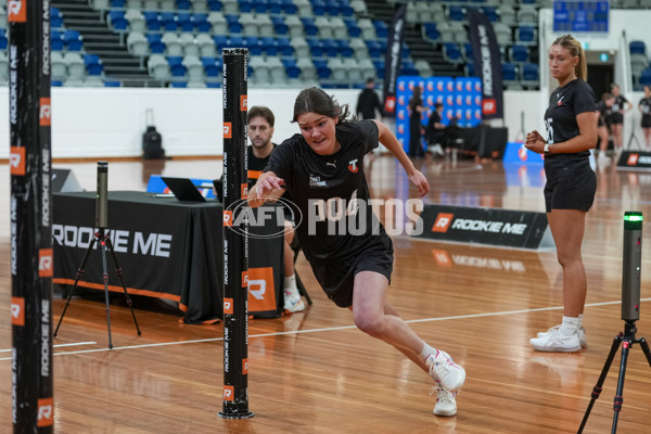 AFLW 2025 Media - AFLW State Draft Combine - A-63341896