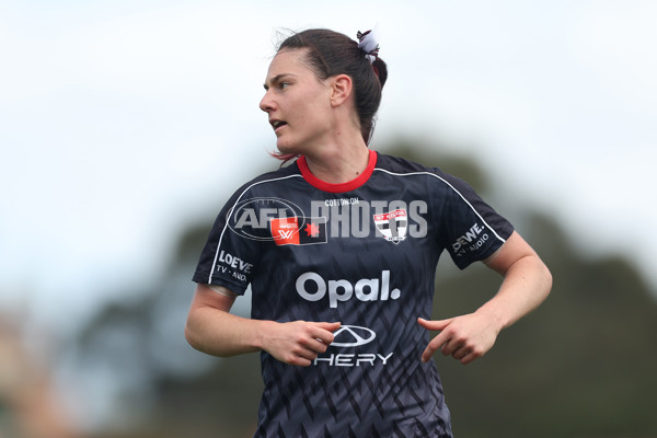 AFLW 2025 Round 08 - GWS v St Kilda - A-63344247