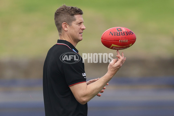 AFLW 2025 Round 08 - GWS v St Kilda - A-63344251