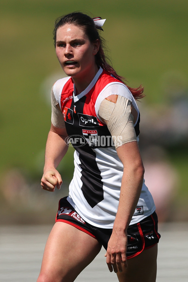 AFLW 2025 Round 08 - GWS v St Kilda - A-63344254
