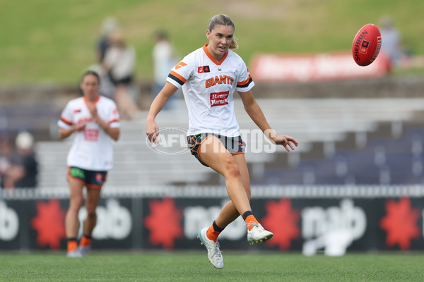 AFLW 2025 Round 08 - GWS v St Kilda - A-63344259