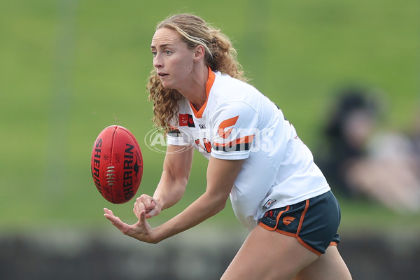 AFLW 2025 Round 08 - GWS v St Kilda - A-63344260