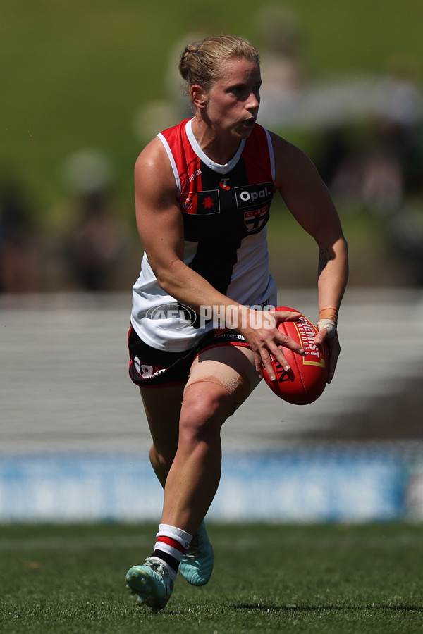 AFLW 2025 Round 08 - GWS v St Kilda - A-63344616