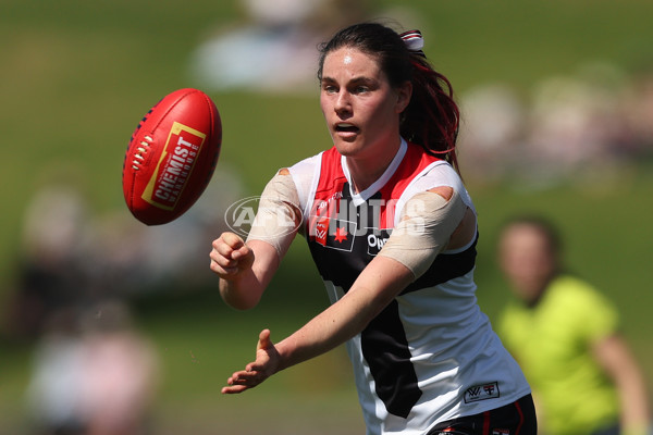 AFLW 2025 Round 08 - GWS v St Kilda - A-63344630
