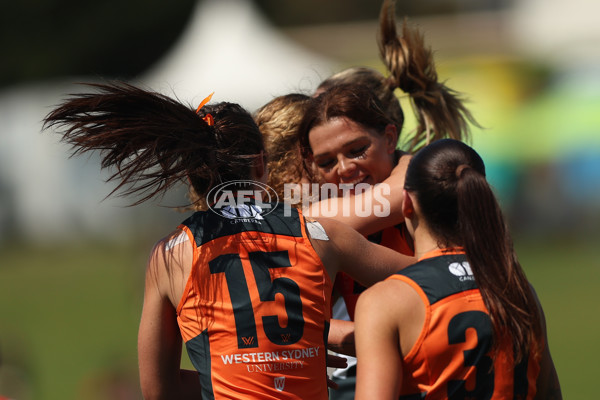 AFLW 2025 Round 08 - GWS v St Kilda - A-63344633
