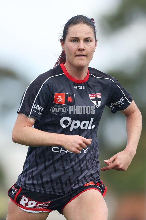 AFLW 2025 Round 08 - GWS v St Kilda - A-63344637