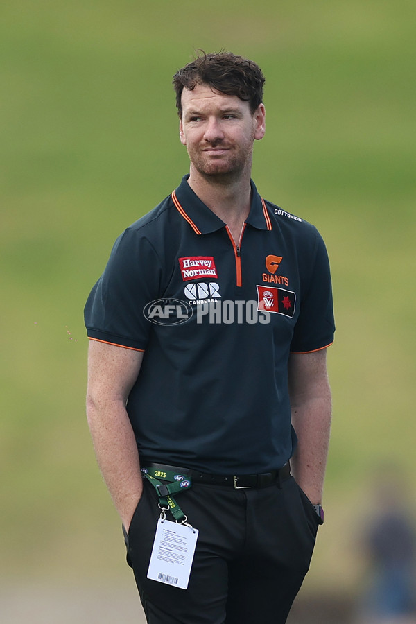 AFLW 2025 Round 08 - GWS v St Kilda - A-63344638