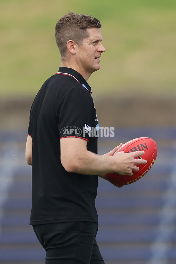 AFLW 2025 Round 08 - GWS v St Kilda - A-63344639