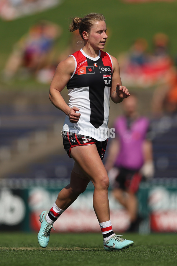 AFLW 2025 Round 08 - GWS v St Kilda - A-63344672