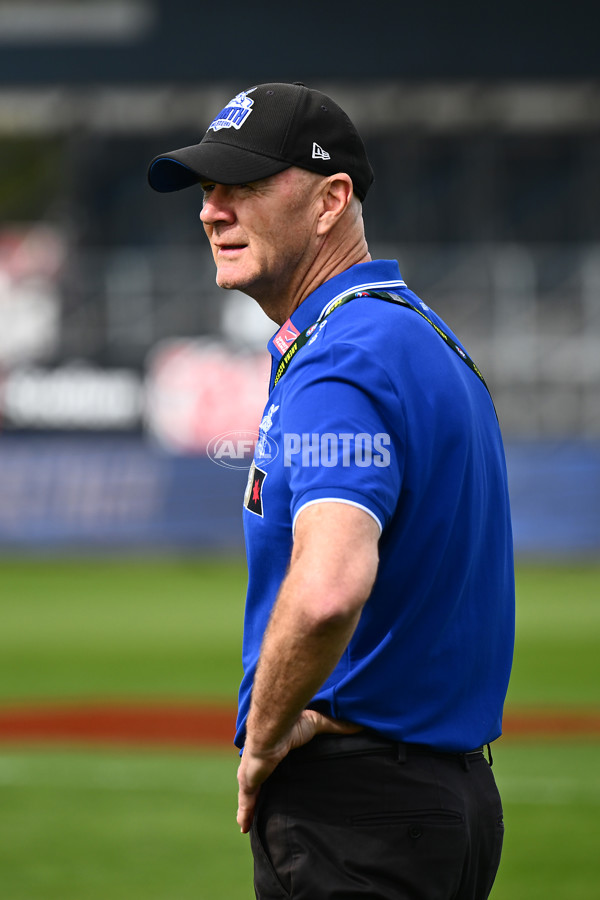 AFLW 2025 Round 08 - North Melbourne v Sydney - A-63347231