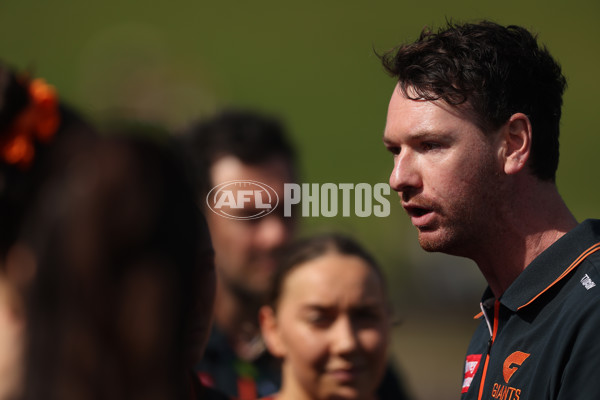 AFLW 2025 Round 08 - GWS v St Kilda - A-63347706