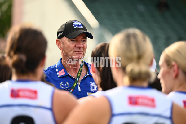 AFLW 2025 Round 08 - North Melbourne v Sydney - A-63357782