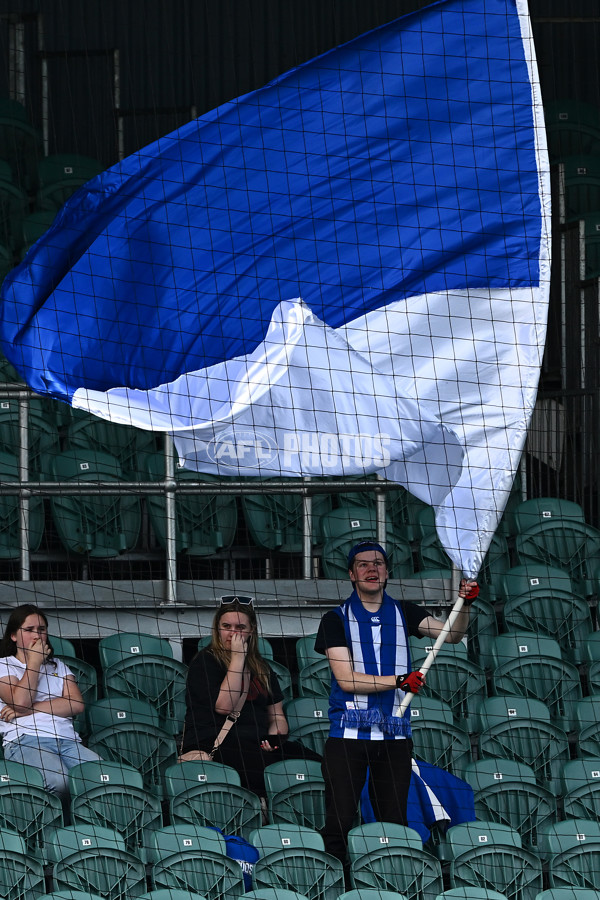 AFLW 2025 Round 08 - North Melbourne v Sydney - A-63357792