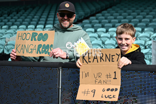 AFLW 2025 Round 08 - North Melbourne v Sydney - A-63358025