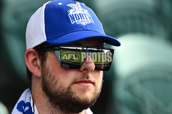 AFLW 2025 Round 08 - North Melbourne v Sydney - A-63358027