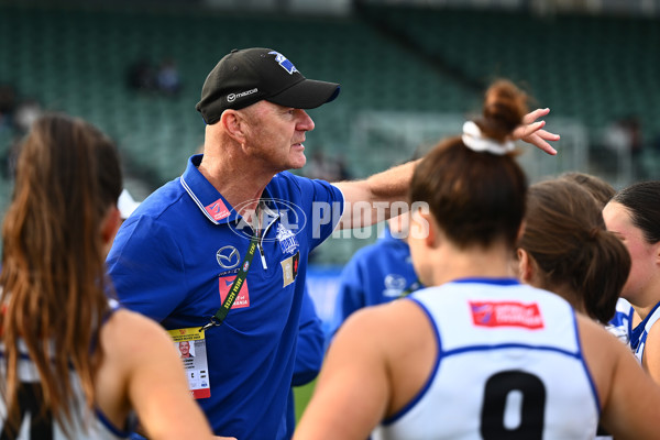 AFLW 2025 Round 08 - North Melbourne v Sydney - A-63358084