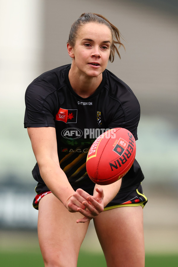AFLW 2025 Round 08 - Richmond v Adelaide - A-63360785