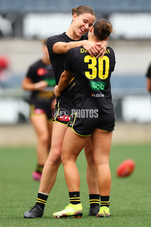 AFLW 2025 Round 08 - Richmond v Adelaide - A-63360790