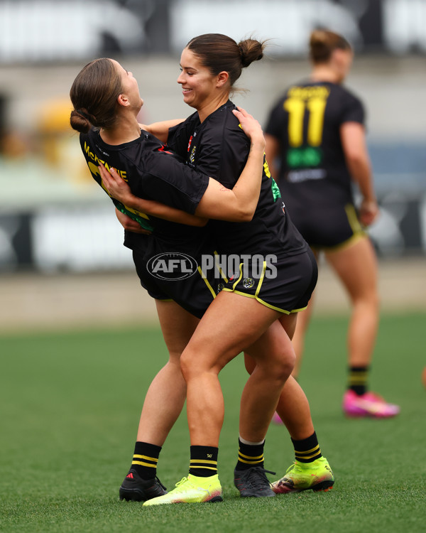 AFLW 2025 Round 08 - Richmond v Adelaide - A-63360792