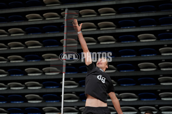 AFL 2025 Media - AFL National Draft Combine - A-63363397