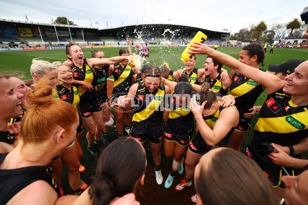 AFLW 2025 Round 08 - Richmond v Adelaide - A-63366584